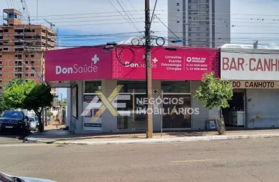 Sala comercial à venda na Avenida Inglaterra, 533, Centro, Cambé