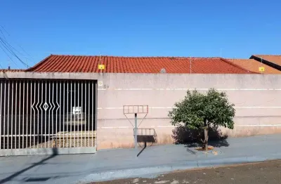 Casa com 3 quartos à venda na Rua Provérbios, 58, Conjunto Habitacional Doutor José dos Santos Rocha, Cambé
