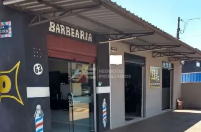 Sala comercial à venda na Avenida Bernardino de Campos, 63, Jardim São Paulo, Cambé
