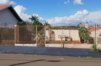 Terreno à venda na Rua Marechal Mascarenhas de Moraes, 261, Centro, Cambé
