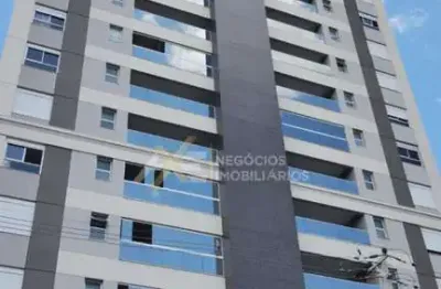 Apartamento com 3 quartos à venda na Avenida Canadá, 191, Centro, Cambé