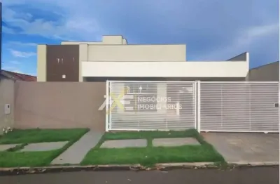 Casa com 3 quartos à venda na Rua João Pagnan, 136, Jardim Santa Mônica, Cambé