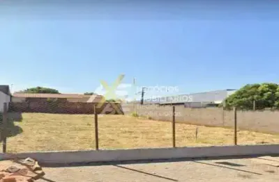 Terreno à venda na Rua José Peres Filho, 175, Jardim Tarobá, Cambé