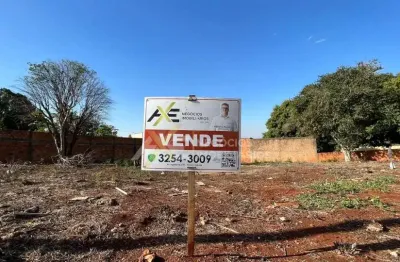 Terreno à venda na Rua Papa João XXIII, S / N, Vila Zelina, Cambé