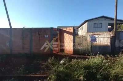 Terreno à venda na Rua Pio XII, 172, Vila Atalaia, Cambé