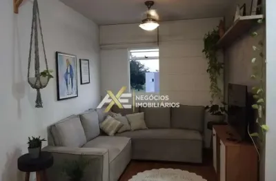 Apartamento com 2 quartos à venda na Rua Bento Munhoz da Rocha Neto, 222, Jardim Santo Amaro, Cambé