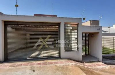 Casa com 2 quartos à venda na Rua Orlando Frasson, 100, Residencial Nossa Terra, Cambé