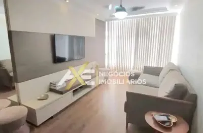 Apartamento com 3 quartos à venda na Rua Bento Munhoz da Rocha Neto, 325, Chácara Manella, Cambé