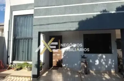 Casa com 3 quartos à venda na Rua Devair Leonardo Peruzzi, 485, Residencial Abussafe, Cambé