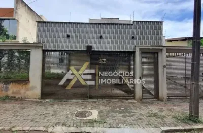 Casa com 3 quartos (sendo 1 suíte), em frente do zezão em cambé - pr