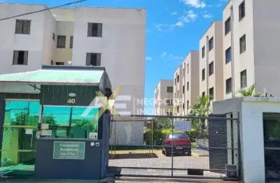 Apartamento com 2 quartos à venda na Rua Enildo Maranha, 40, Jardim Ana Eliza, Cambé