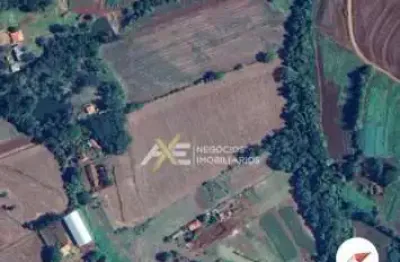 Chácara / sítio com 1 quarto à venda na Estrada Eldorado, s/n, Guaravera, Londrina