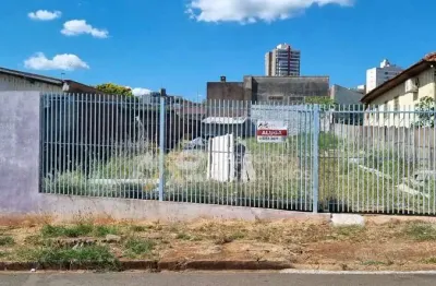 Terreno para locação no centro de cambé - pr, com 476 m²