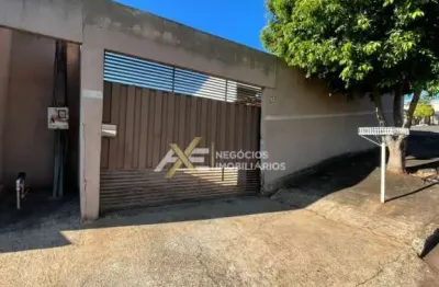Casa com 2 quartos à venda na Rua Ibrahim el Haouli, 91, Jardim Santa Mônica, Cambé