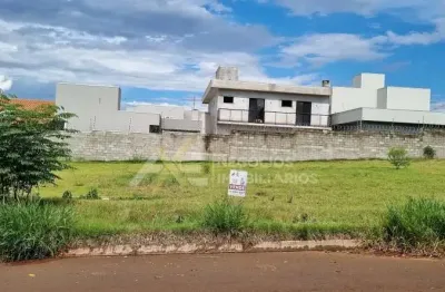 Terreno à venda na Rua São Salvador, S/N, Vila Salomé, Cambé