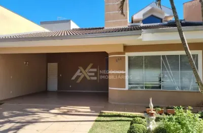 Casa em condomínio fechado com 4 quartos à venda na Avenida Robert Koch, 1570, Aragarça, Londrina