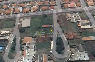 Terreno à venda na Rua José Antonio Cairrão, 54, Jardim do Café, Cambé