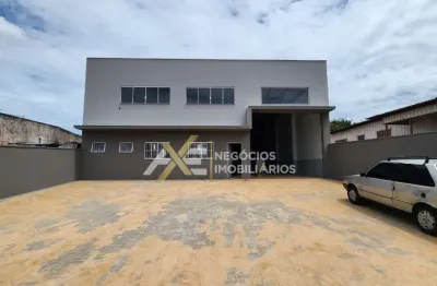 Sala comercial para alugar na Rua Noruega, 29, Centro, Cambé