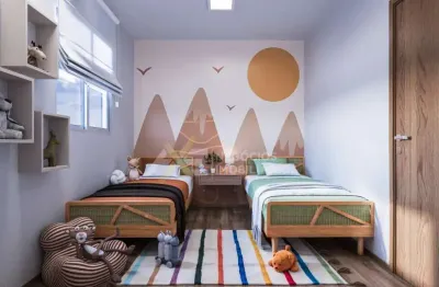Apartamento com 2 quartos à venda na Rua da Águia-imperial, 1000, Paraíso, Londrina