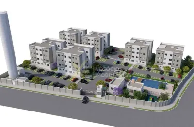 Apartamento com 1 quarto à venda na Estrada dos Pioneiros, S/N, Jardim Morumbi, Londrina
