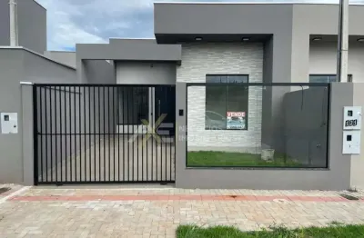 Casa com 3 quartos (sendo 1 suíte) no jardim bourbon