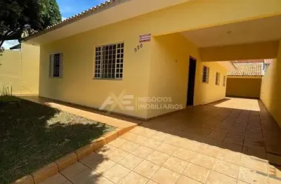 Casa com 3 quartos à venda na Rua Celino Liboni, 220, Jardim Vila Rica, Cambé
