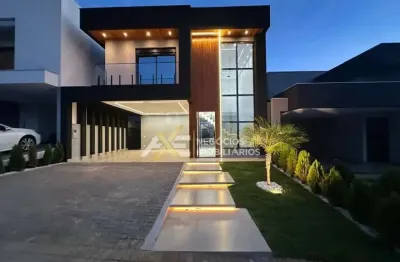 Casa em condomínio fechado com 3 quartos à venda na Rua Nelson Brunelli, 2735, Conjunto Habitacional Alexandre Urbanas, Londrina