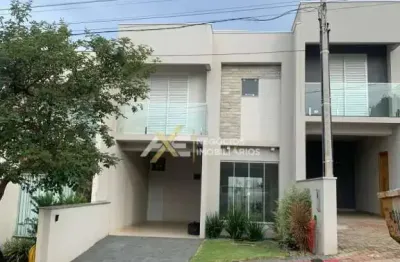 Casa com 3 quartos à venda na Alameda das Açucenas, 47, Loteamento Morada das Flores, Cambé
