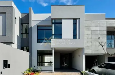 Casa em condomínio fechado com 3 quartos à venda na Alameda das Petúnias, 211, Loteamento Morada das Flores, Cambé