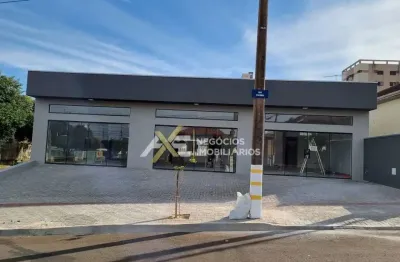 Sala comercial para alugar na Rua Espanha, S/N, Centro, Cambé