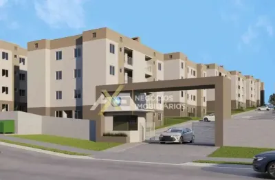 Apartamento com 2 quartos à venda na Avenida Júlio Camalionte, S/N, Jardim Cidade Alta, Cambé