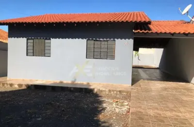Casa com 3 quartos à venda na Rua Luiz Picinin, 392, Jardim Novo Horizonte, Rolândia