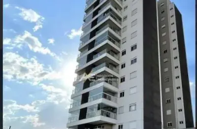 Apartamento locação com 3 dormitorios no ed maison monet  em cambé