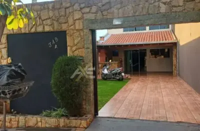 Casa com 2 quartos à venda na Rua Miguel de Oliveira, 348, Jardim Cidade Alta, Cambé