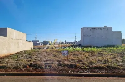 Terreno à venda na Rua Lago Das Graças, S/N, Loteamento Residencial Portal do Lago, Cambé
