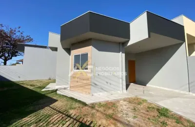 Casa com 2 quartos à venda na Rua Pérola, 356, Conjunto Habitacional Cristal, Cambé