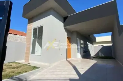 Casa com 2 quartos à venda na Rua Pérola, 356, Conjunto Habitacional Cristal, Cambé
