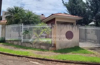 Casa com 3 quartos à venda na Rua João Gomes, Esquina Com Maximiano Goes, 144, Jardim Vila Rica, Cambé