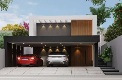Casa com 3 quartos à venda na Rua da Abolição, 516, Jardim Vila Rica, Cambé