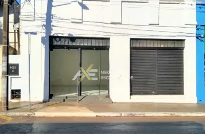 Sala comercial para alugar na Rua Belo Horizonte, 1425, Centro, Cambé