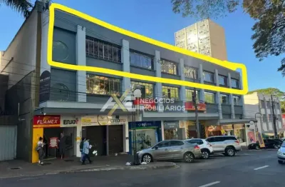 Sala comercial para alugar na Alameda Manoel Ribas, 42, Centro, Londrina