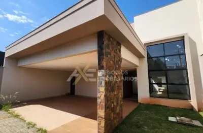 Casa com 3 quartos à venda na Rua Manoel Teixeira de Souza, 295, Jardim das Mansões, Cambé