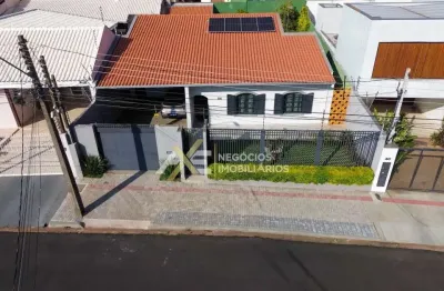 Casa com 4 quartos à venda na Rua Gregório Cherbaty, 54, Dom Ático, Londrina