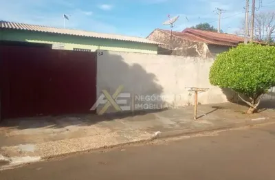 Casa com 2 quartos à venda na Rua Naposeano Pedro Alves, 86, Jardim Tarobá, Cambé