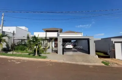 Casa com 3 quartos à venda na Rua Deolindo Mazzarão, 85, Jardim Água da Aliança, Cambé