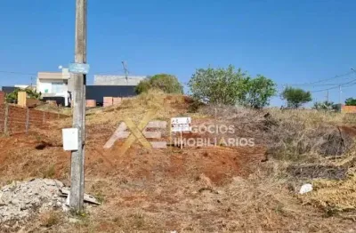 Terreno à venda na Rua Fazenda Santa Adelina, 38, Jardim Terra Vermelha, Cambé