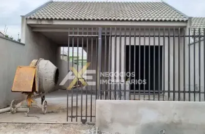 Casa  geminada à venda 2 quartos no residencial alto do paraiso