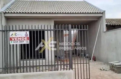 Casa geminada à venda 2 quartos no residencial alto do paraiso