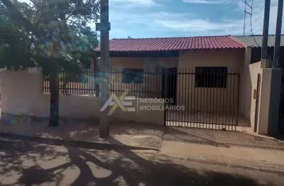 Casa com 3 quartos para alugar na Rua Antônio Tomaz Pietrobon, 32, Residencial Abussafe, Cambé