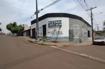 Sala comercial para alugar na Avenida Bernardino de Campos, 581, Jardim São Paulo, Cambé